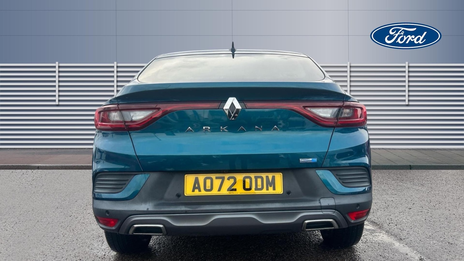 Used Renault Arkana 2022 for sale - 77159108: Photo 6