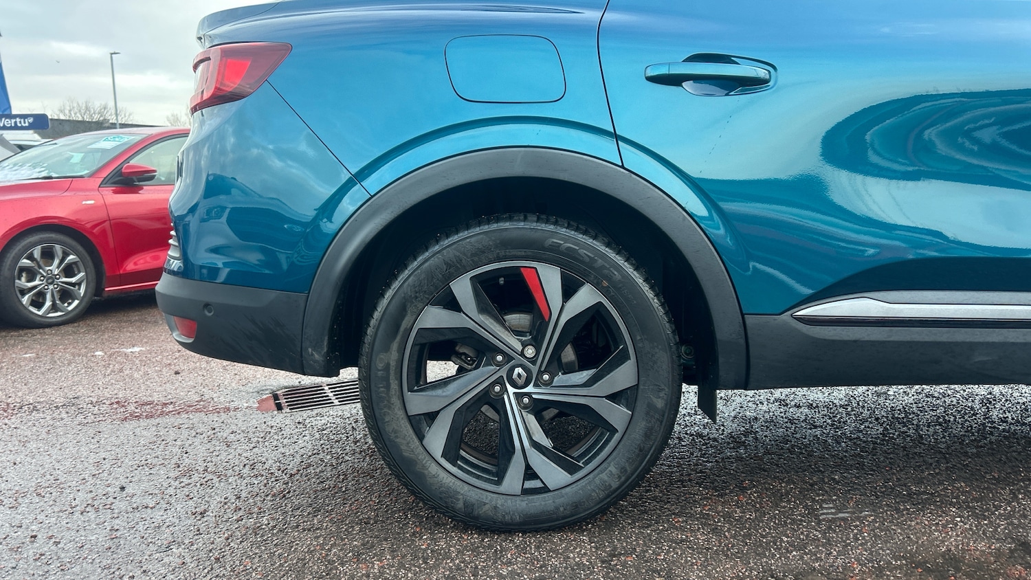 Used Renault Arkana 2022 for sale - 77159108: Photo 7