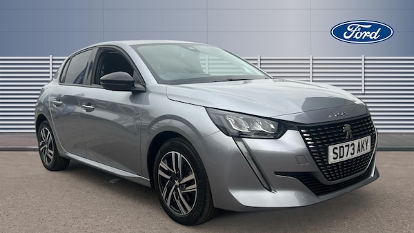 Used Peugeot 208 2023 for sale - 76299732: Photo 1