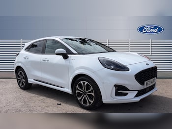Used Ford Puma 2021 for sale - 78473499: Photo