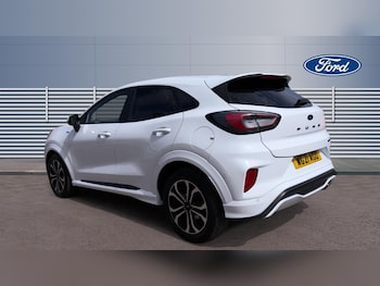 Used Ford Puma 2021 for sale - 78473499: Photo