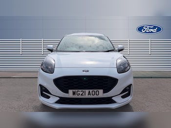 Used Ford Puma 2021 for sale - 78473499: Photo