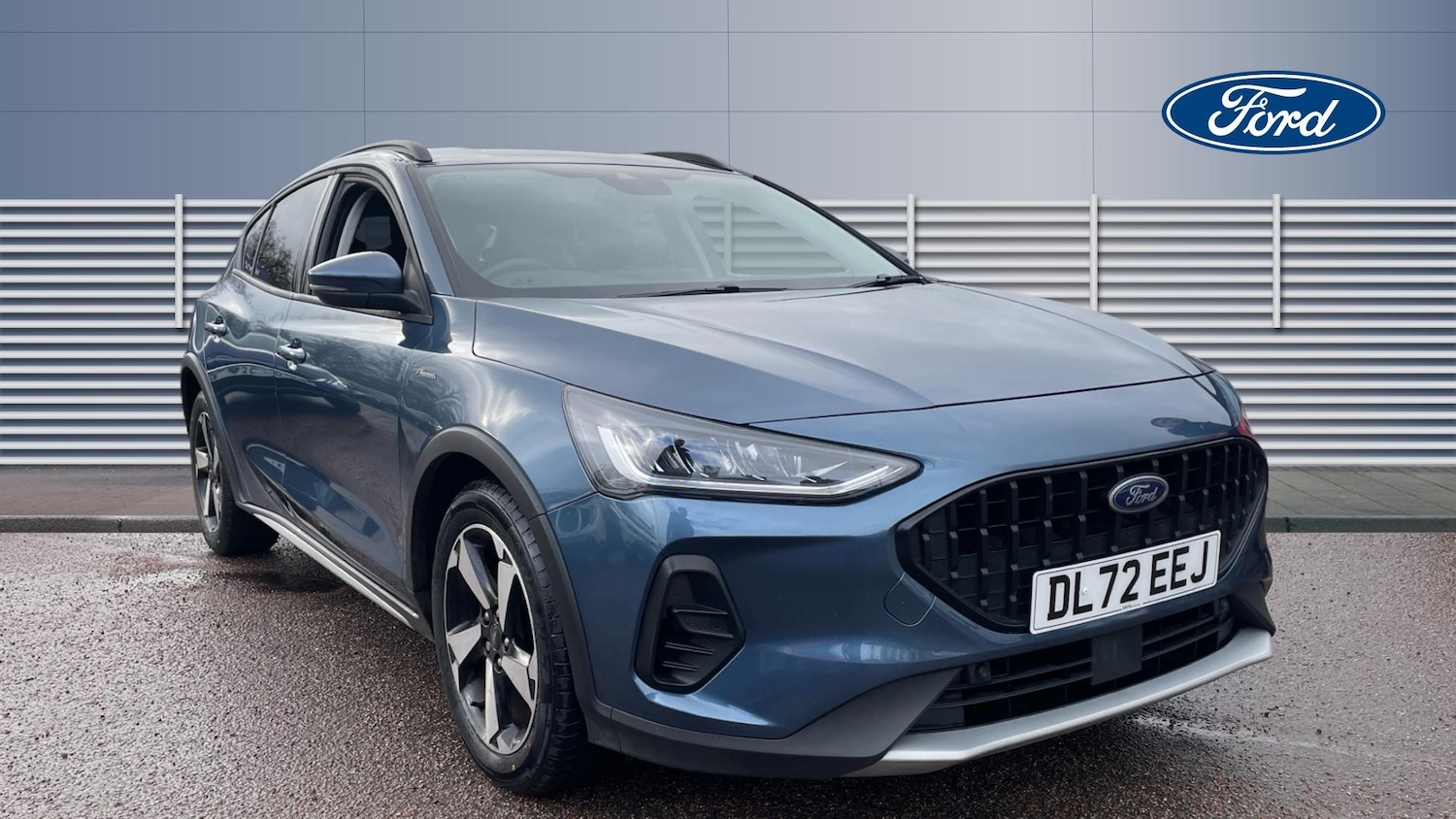 Used Ford Focus 2023 for sale - 77543531: Photo 1