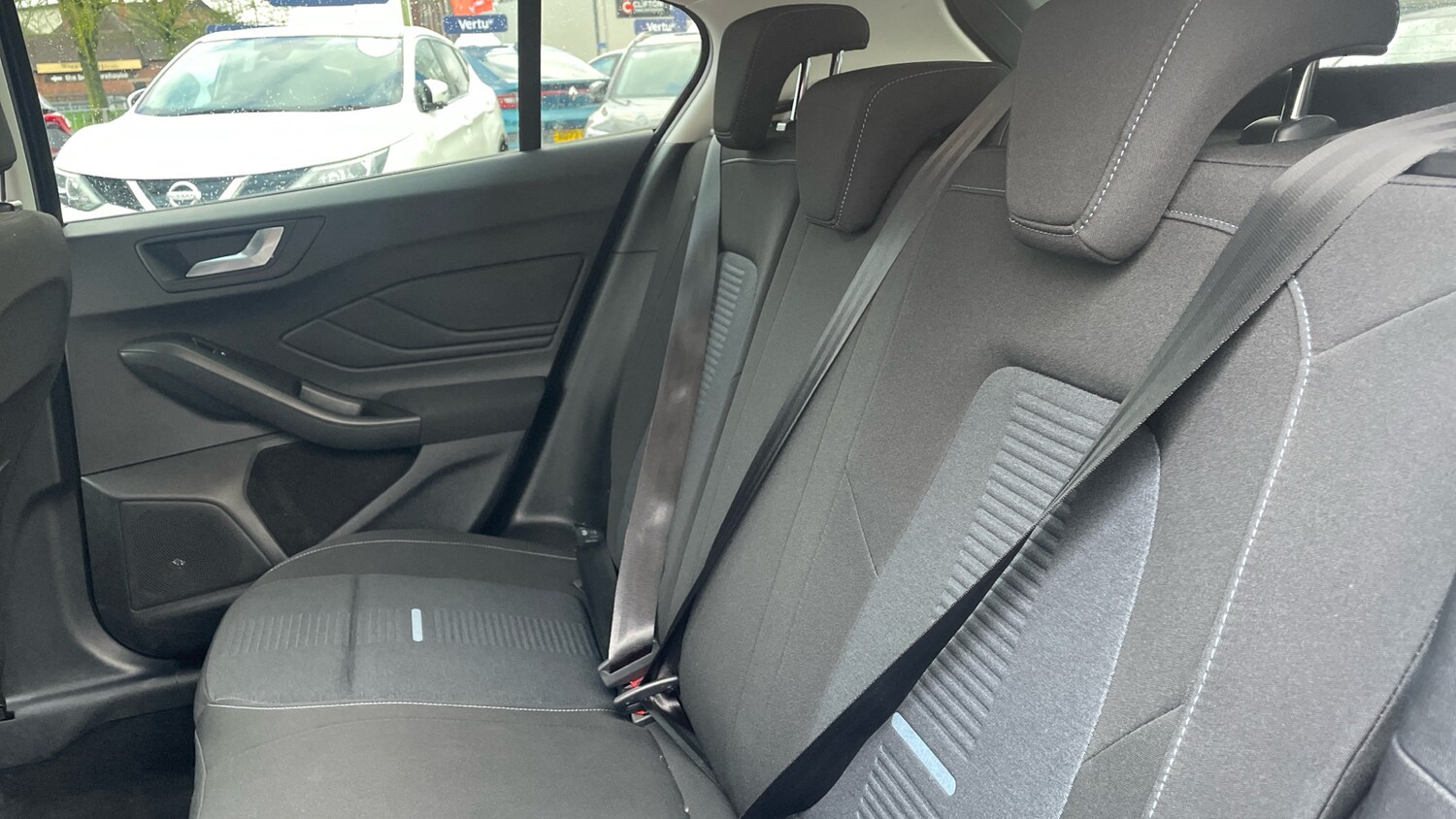 Used Ford Focus 2023 for sale - 77543531: Photo 16