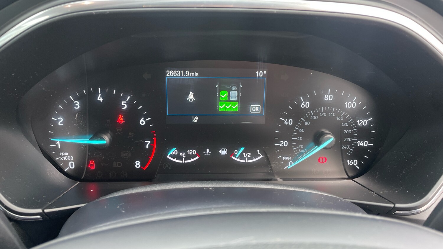 Used Ford Focus 2023 for sale - 77543531: Photo 18