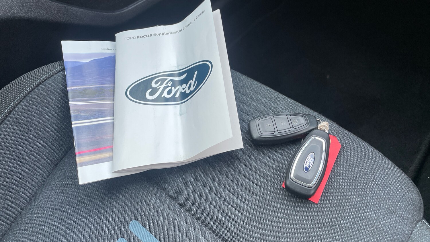 Used Ford Focus 2023 for sale - 77543531: Photo 19