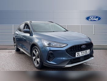 Ford Focus feature image