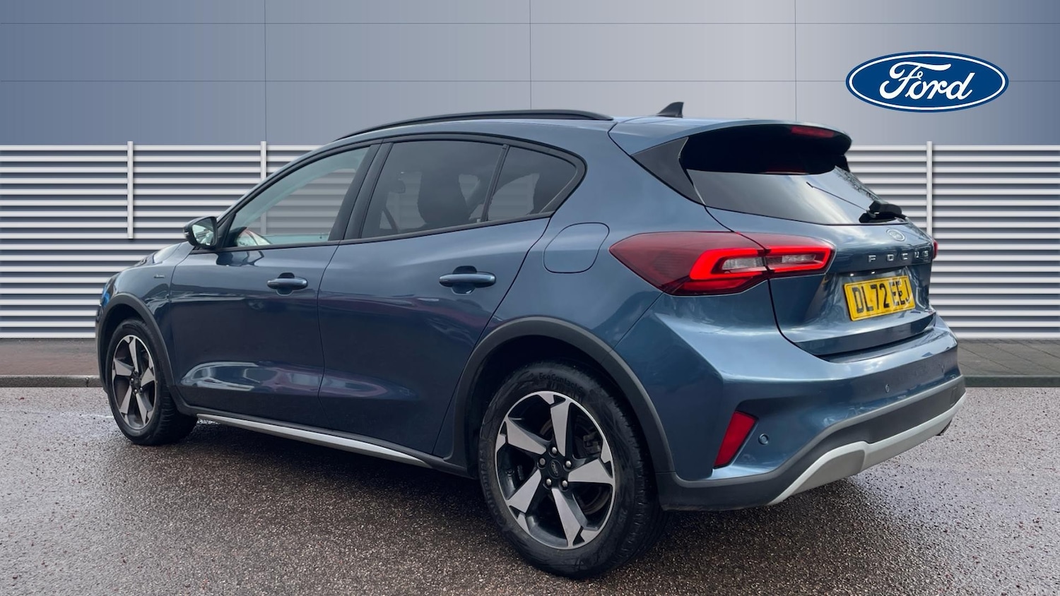 Used Ford Focus 2023 for sale - 77543531: Photo 2