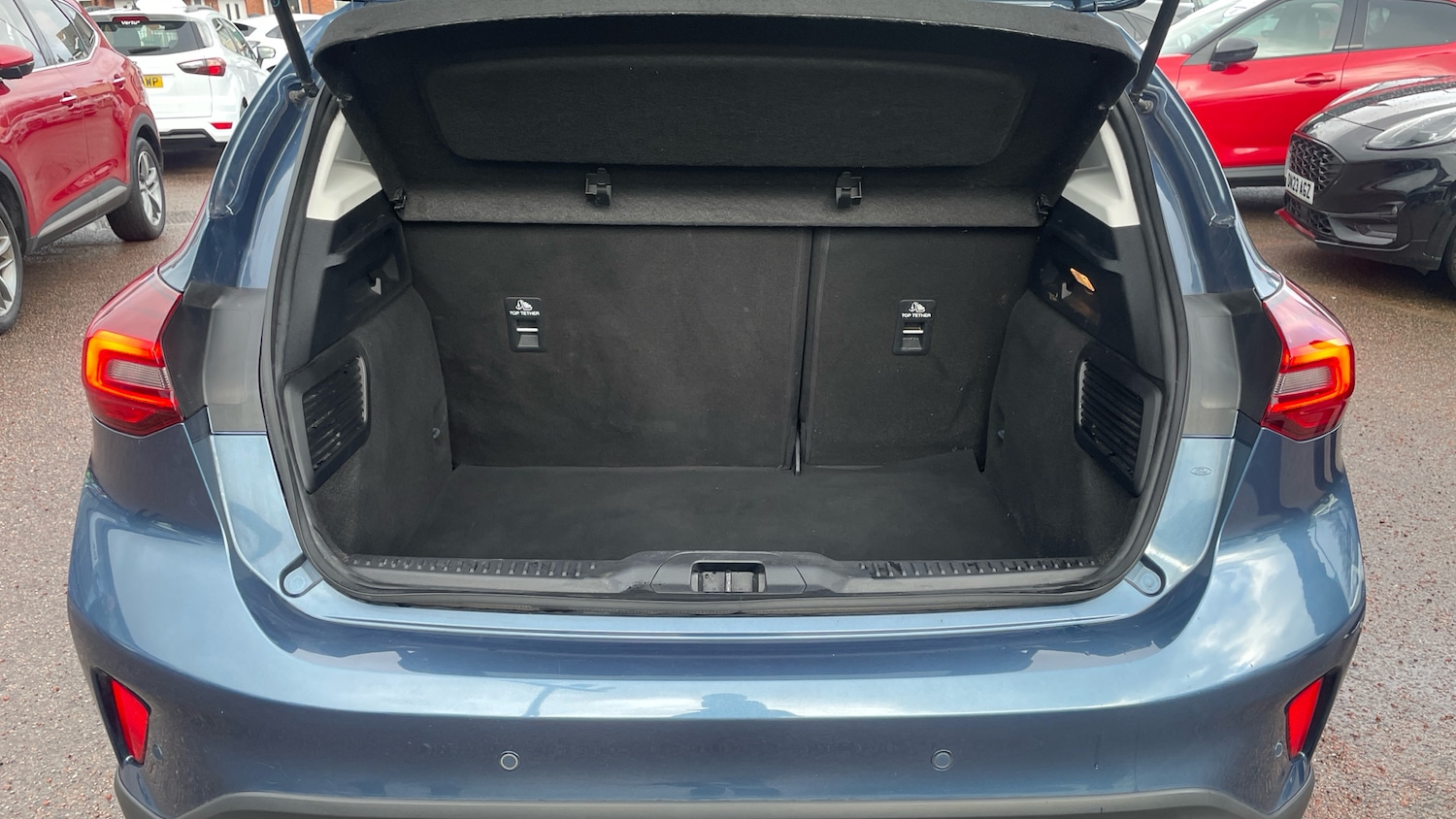 Used Ford Focus 2023 for sale - 77543531: Photo 4