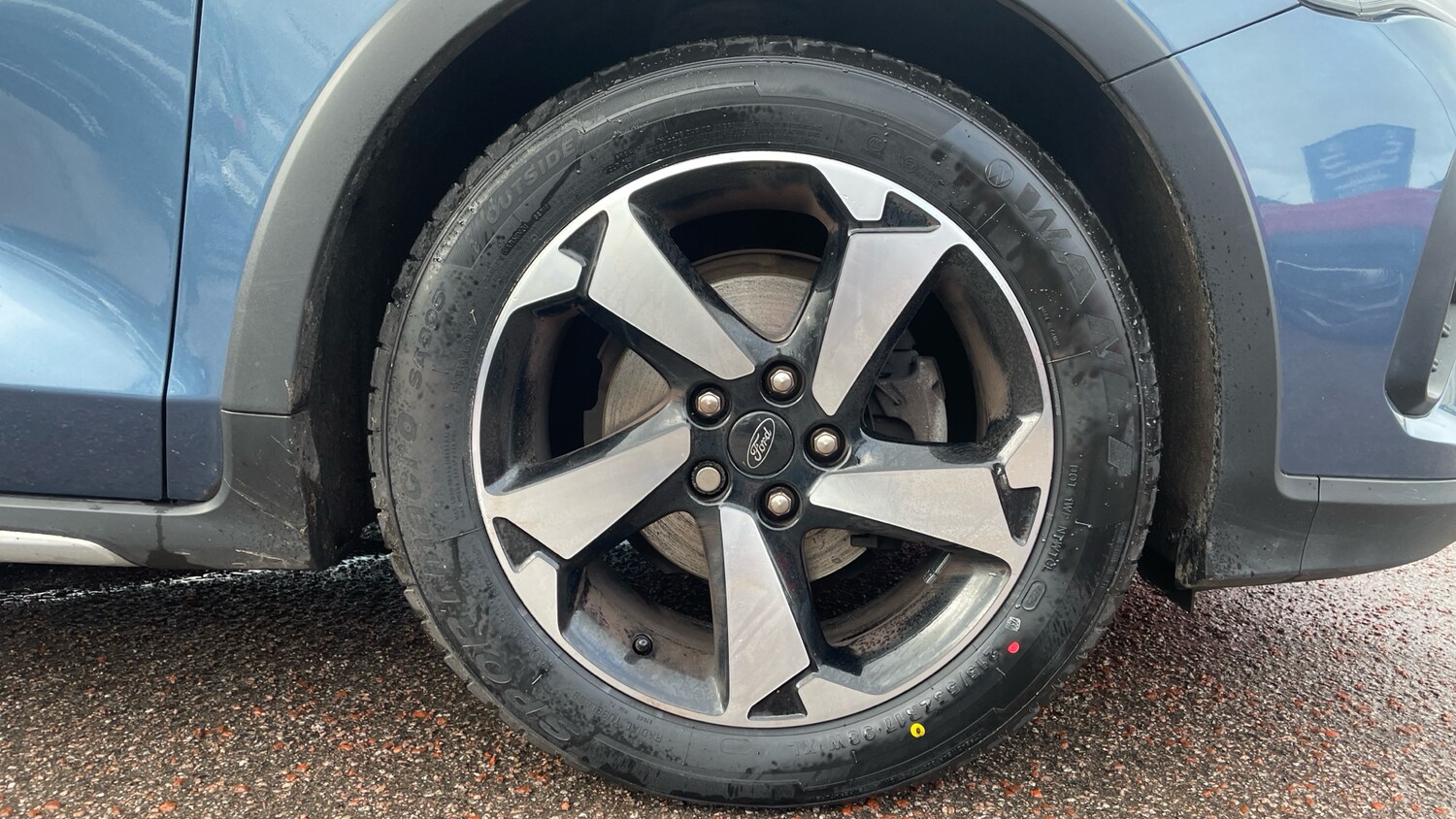 Used Ford Focus 2023 for sale - 77543531: Photo 7