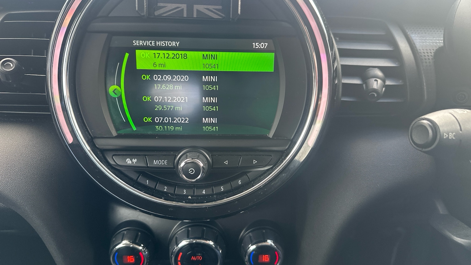 Used MINI Hatch 2018 for sale - 77847648: Photo 26