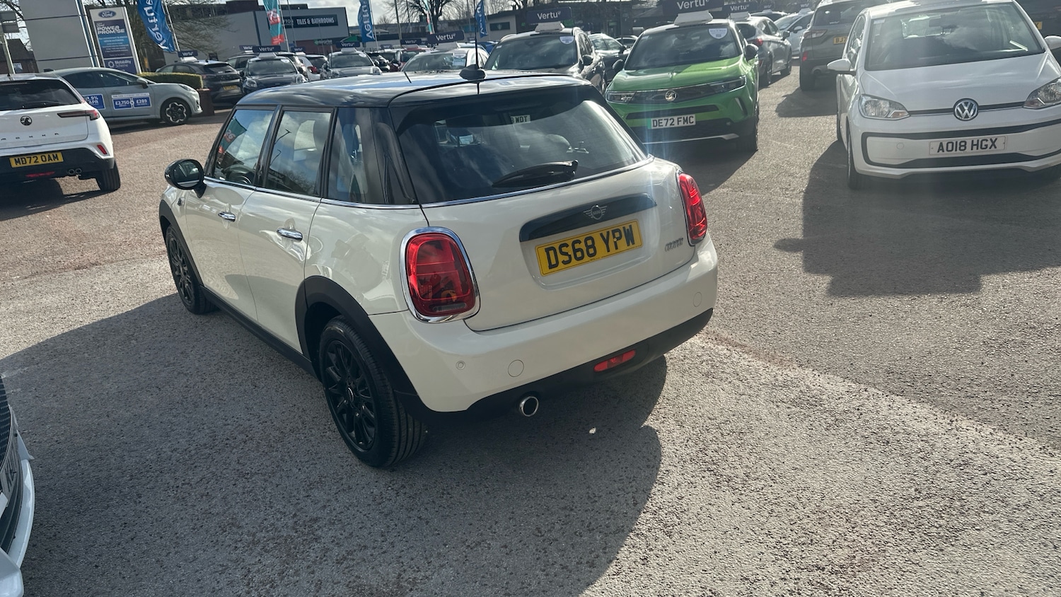 Used MINI Hatch 2018 for sale - 77847648: Photo 38