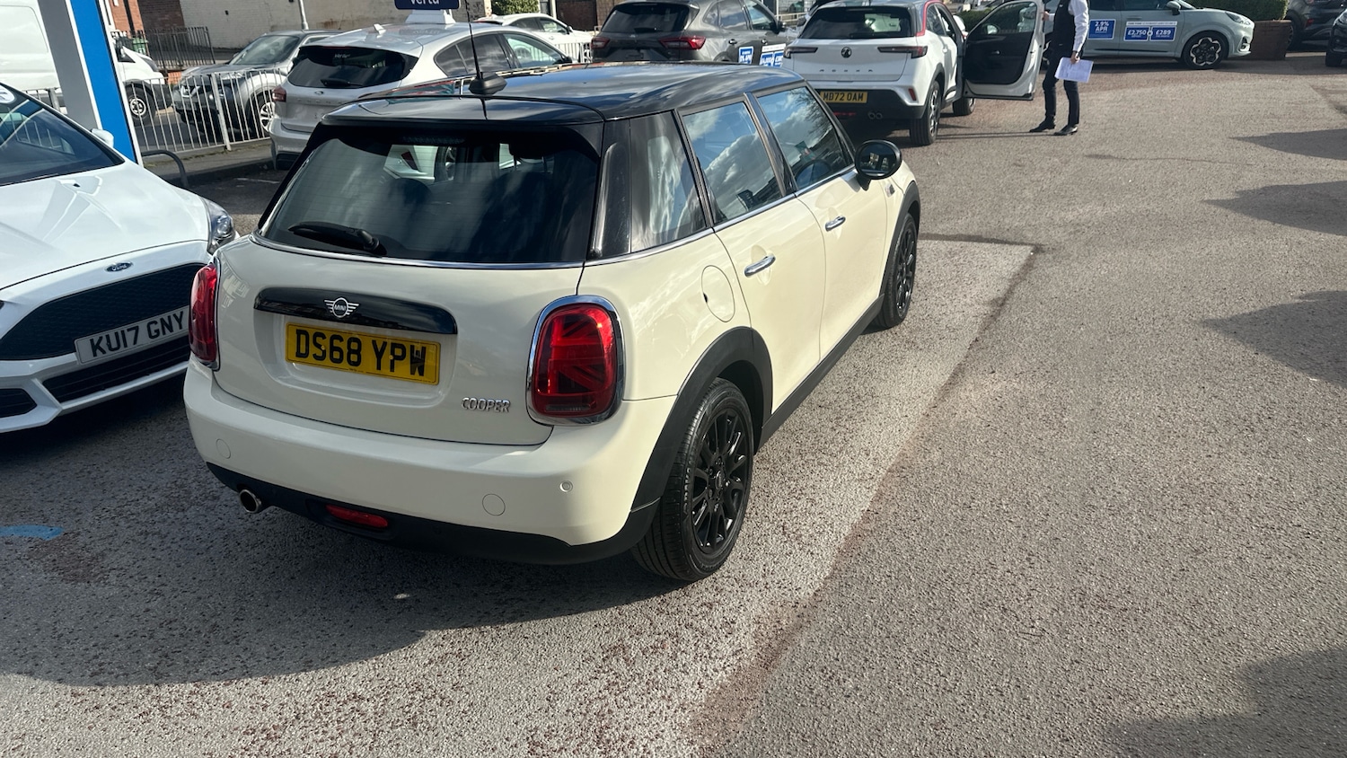 Used MINI Hatch 2018 for sale - 77847648: Photo 39