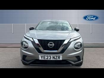 Used Nissan Juke 2023 for sale - 75044354: Photo
