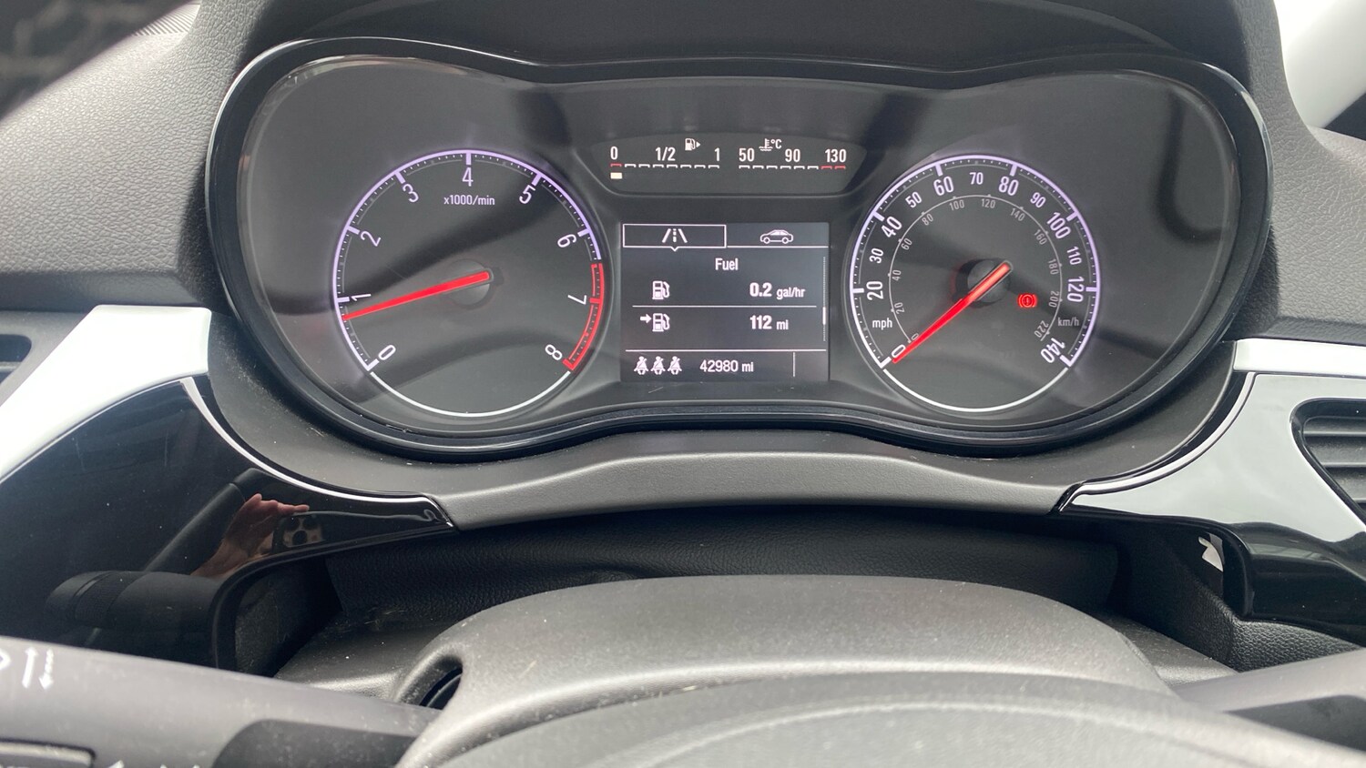 Used Vauxhall Corsa 2019 for sale - 77864546: Photo 18