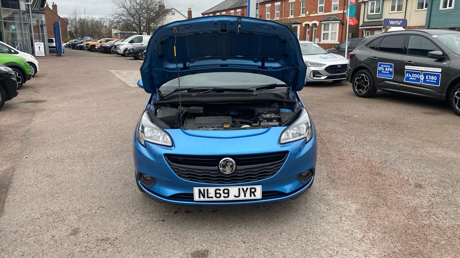 Used Vauxhall Corsa 2019 for sale - 77864546: Photo 8