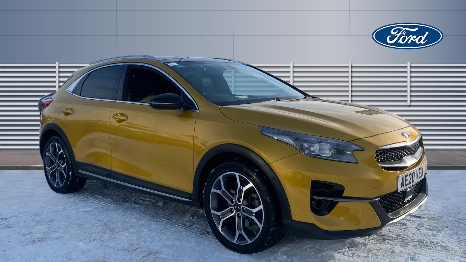 Used Kia XCeed 2020 for sale - 77116442: Photo 1