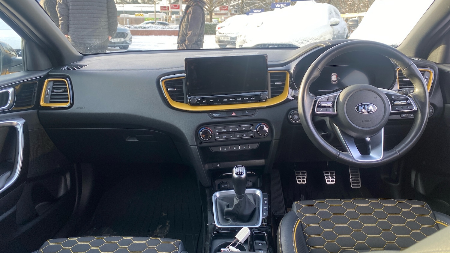 Used Kia XCeed 2020 for sale - 77116442: Photo 10