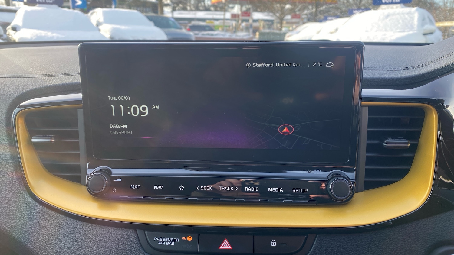 Used Kia XCeed 2020 for sale - 77116442: Photo 12