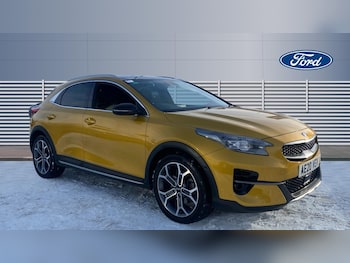 2020 (20) - 1.4T GDi ISG First Edition 5dr