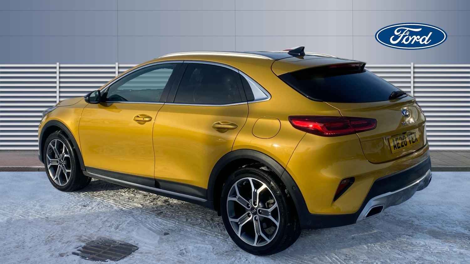 Used Kia XCeed 2020 for sale - 77116442: Photo 2