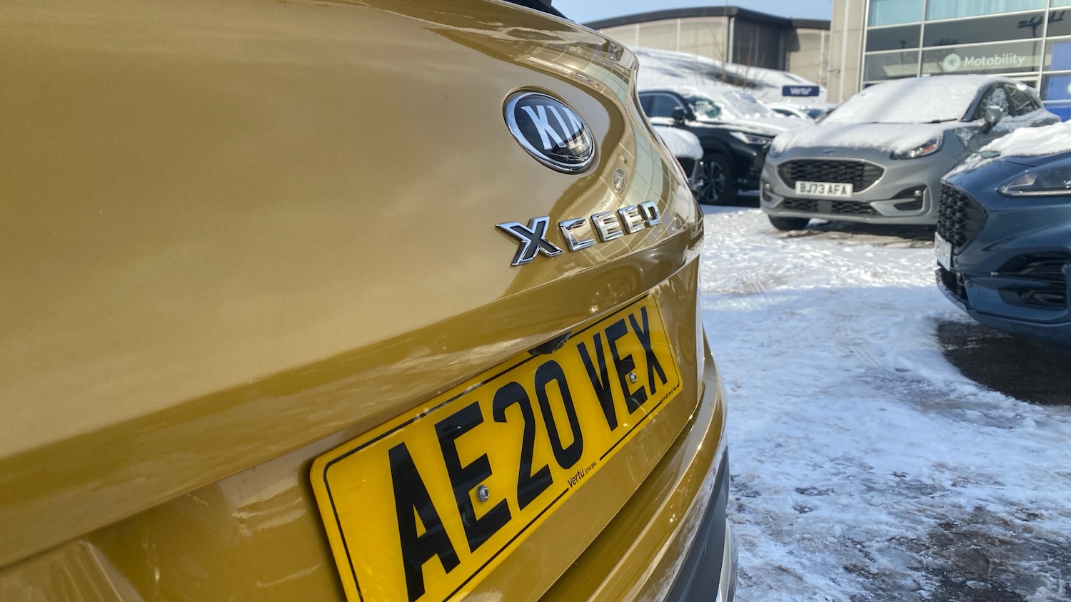 Used Kia XCeed 2020 for sale - 77116442: Photo 23