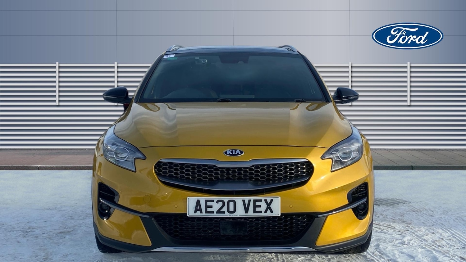 Used Kia XCeed 2020 for sale - 77116442: Photo 3