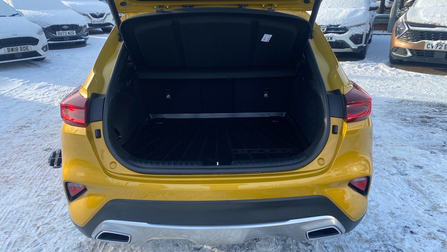 Used Kia XCeed 2020 for sale - 77116442: Photo 4