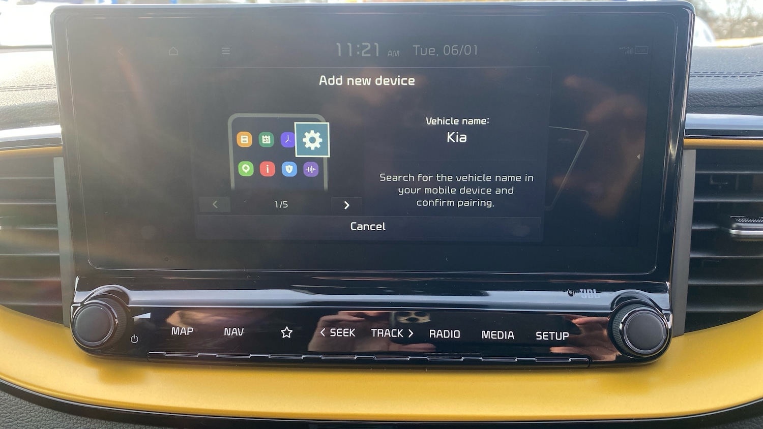 Used Kia XCeed 2020 for sale - 77116442: Photo 41