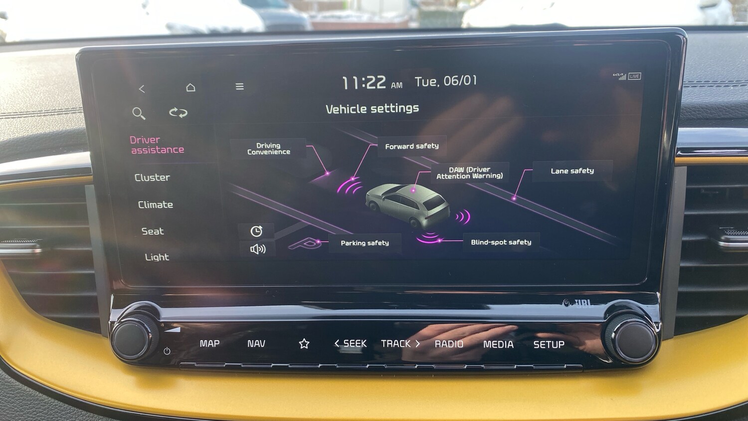 Used Kia XCeed 2020 for sale - 77116442: Photo 43