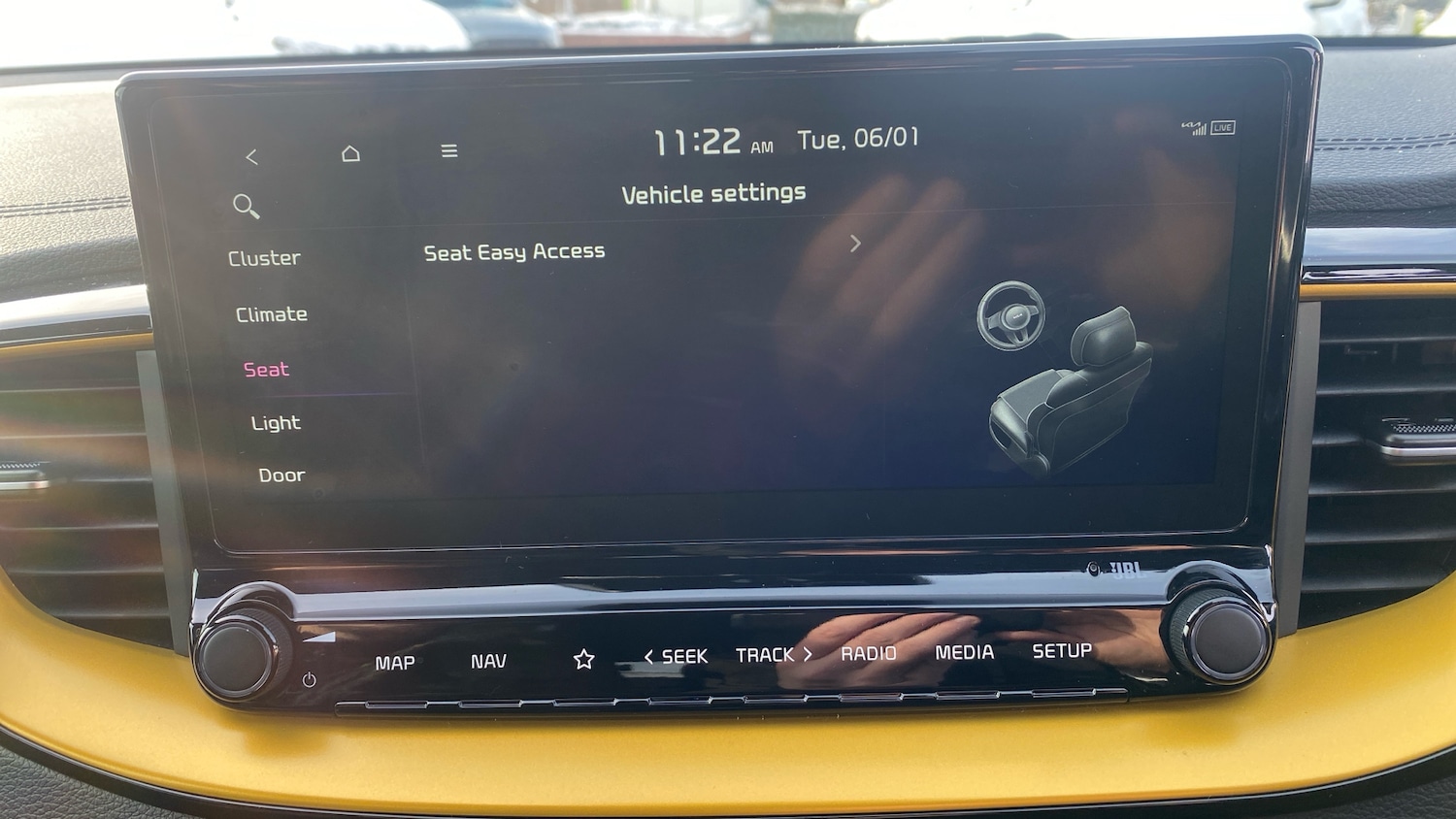 Used Kia XCeed 2020 for sale - 77116442: Photo 44