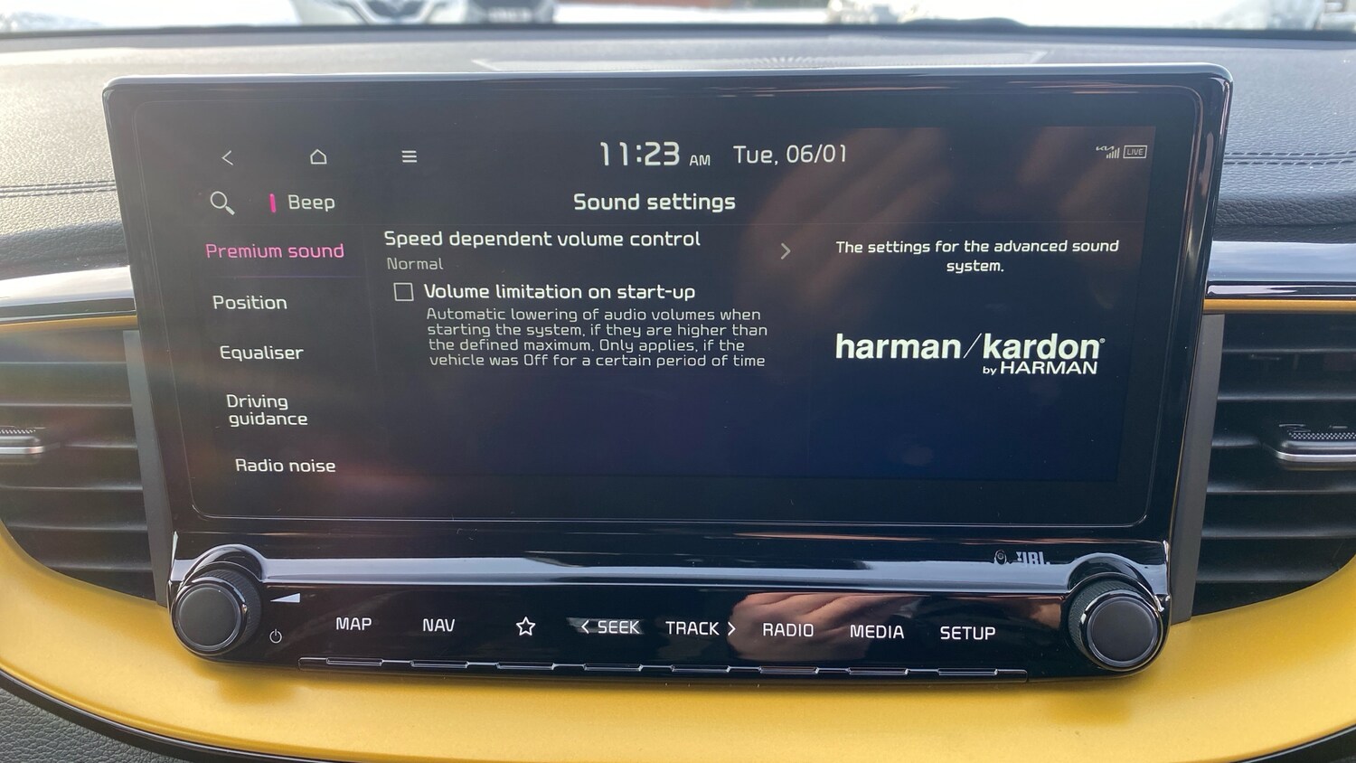 Used Kia XCeed 2020 for sale - 77116442: Photo 45