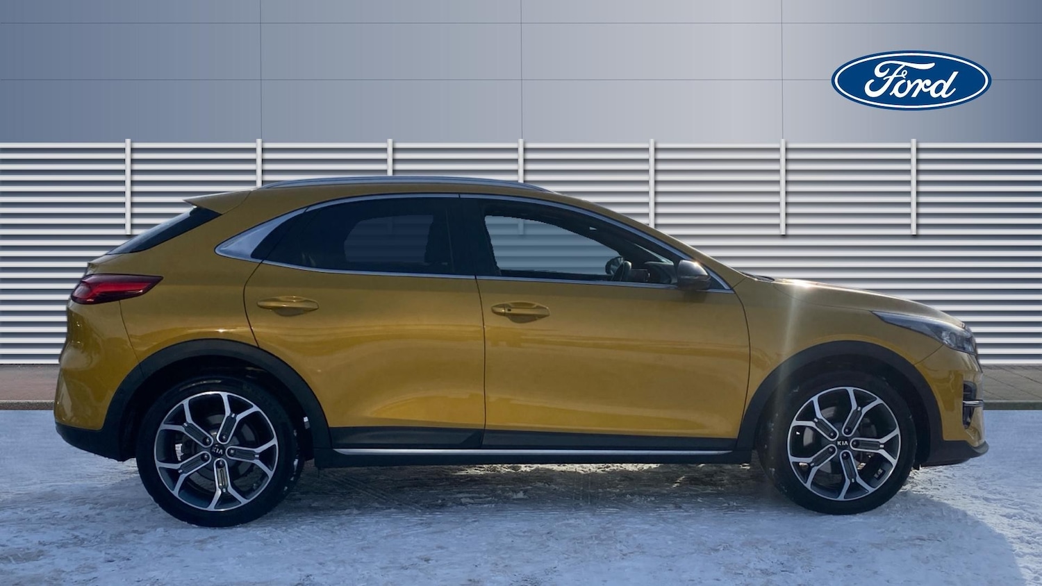 Used Kia XCeed 2020 for sale - 77116442: Photo 5