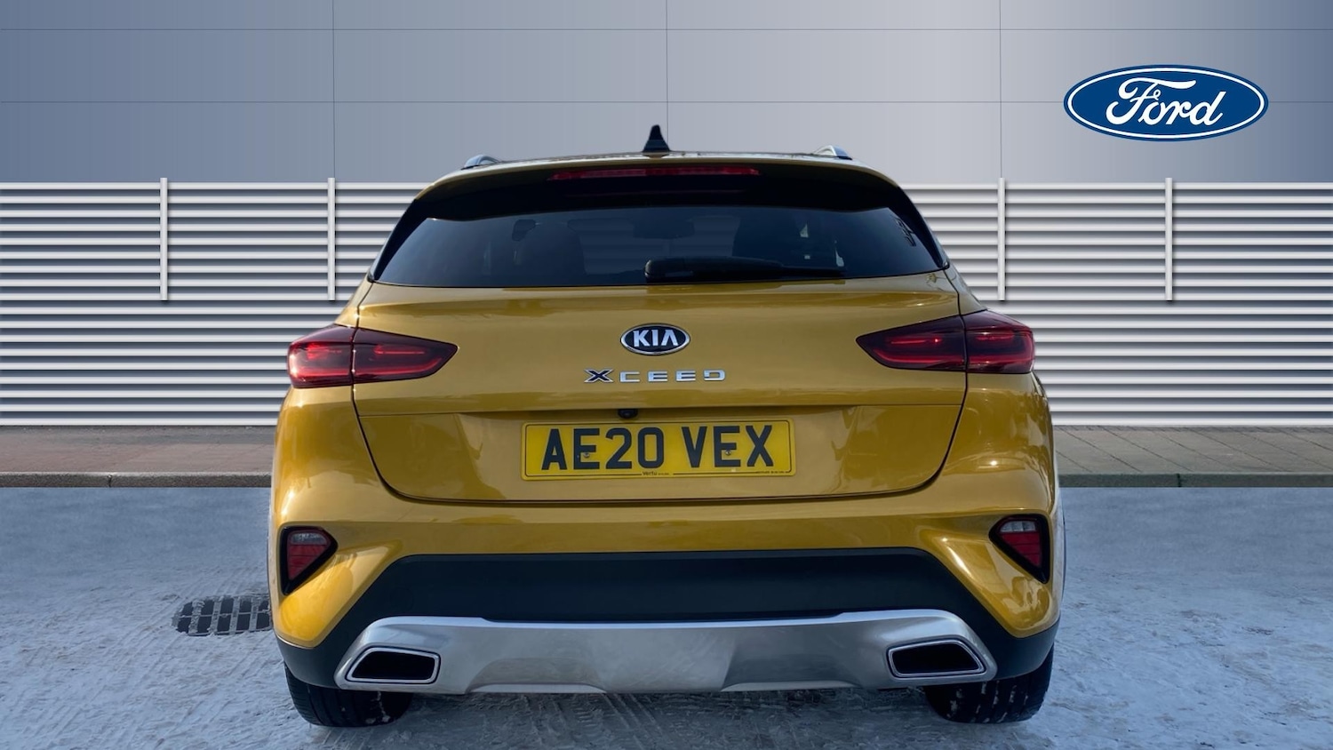 Used Kia XCeed 2020 for sale - 77116442: Photo 6