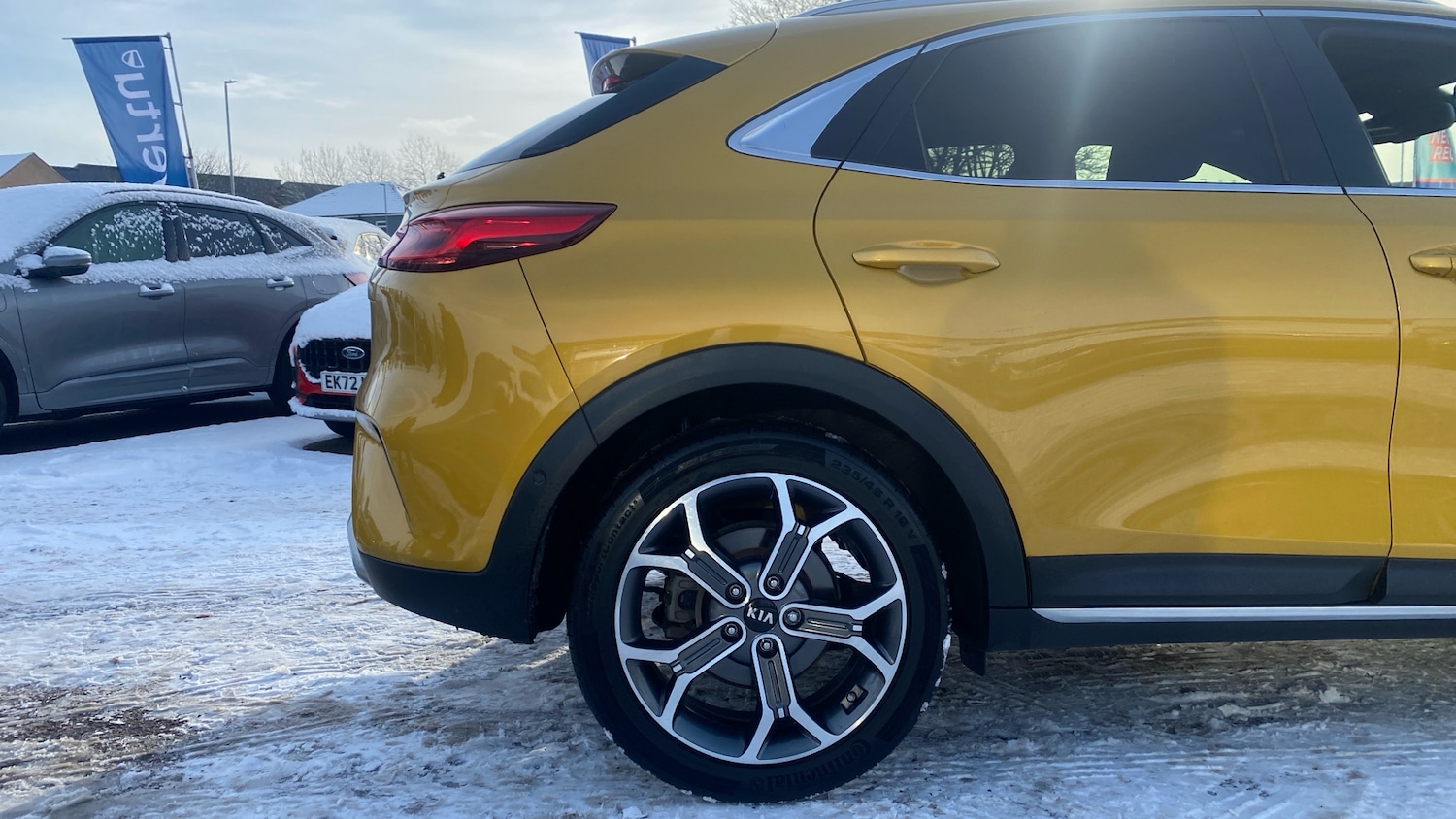 Used Kia XCeed 2020 for sale - 77116442: Photo 7