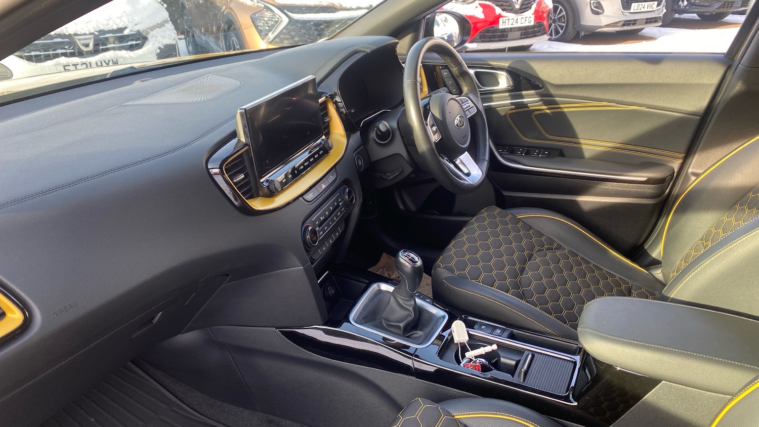 Used Kia XCeed 2020 for sale - 77116442: Photo 9