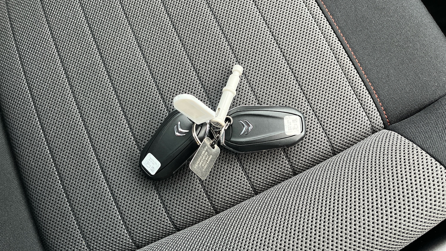 Used Citroen C3 Aircross 2020 for sale - 77406846: Photo 20