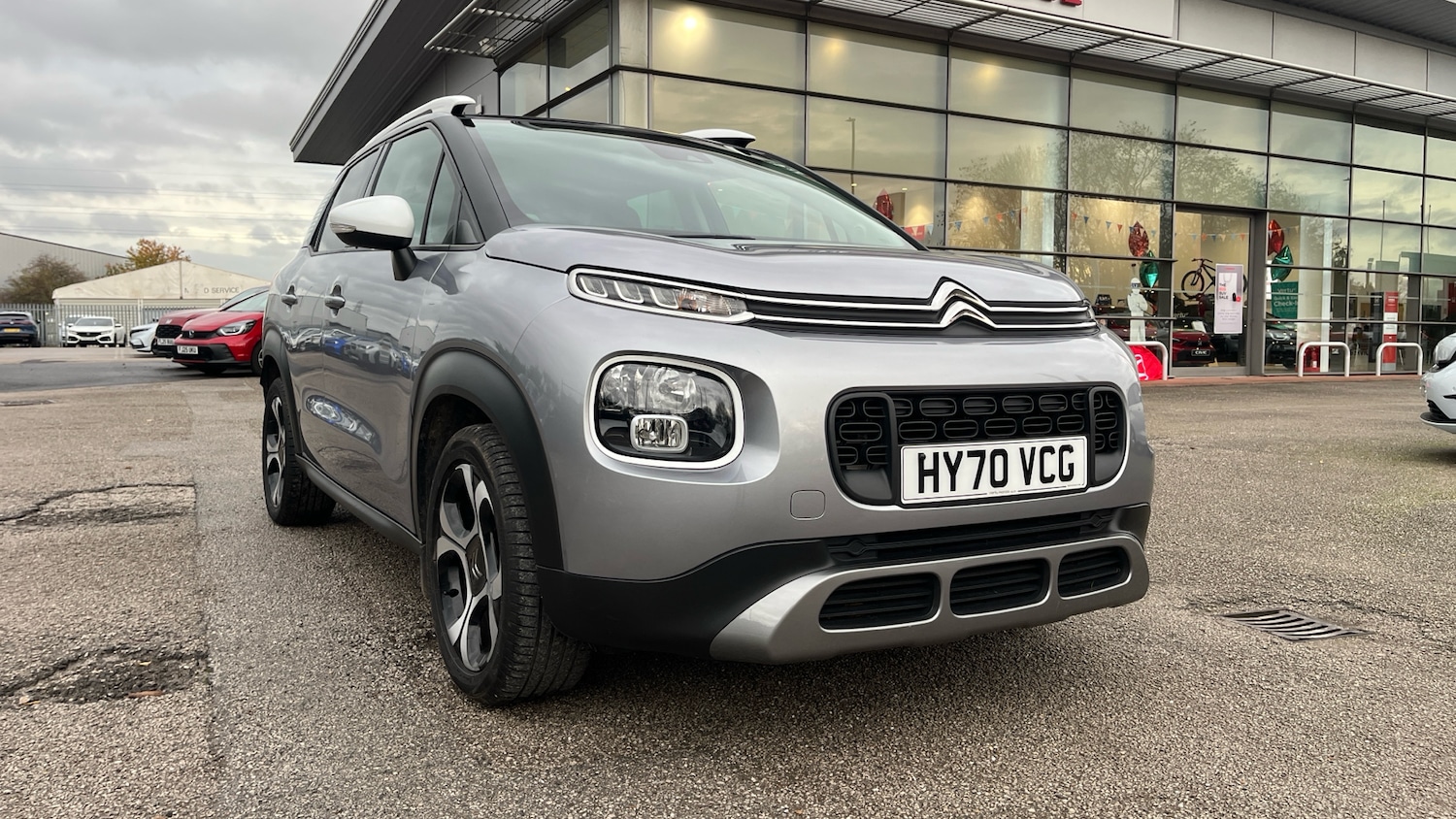 Used Citroen C3 Aircross 2020 for sale - 77406846: Photo 23