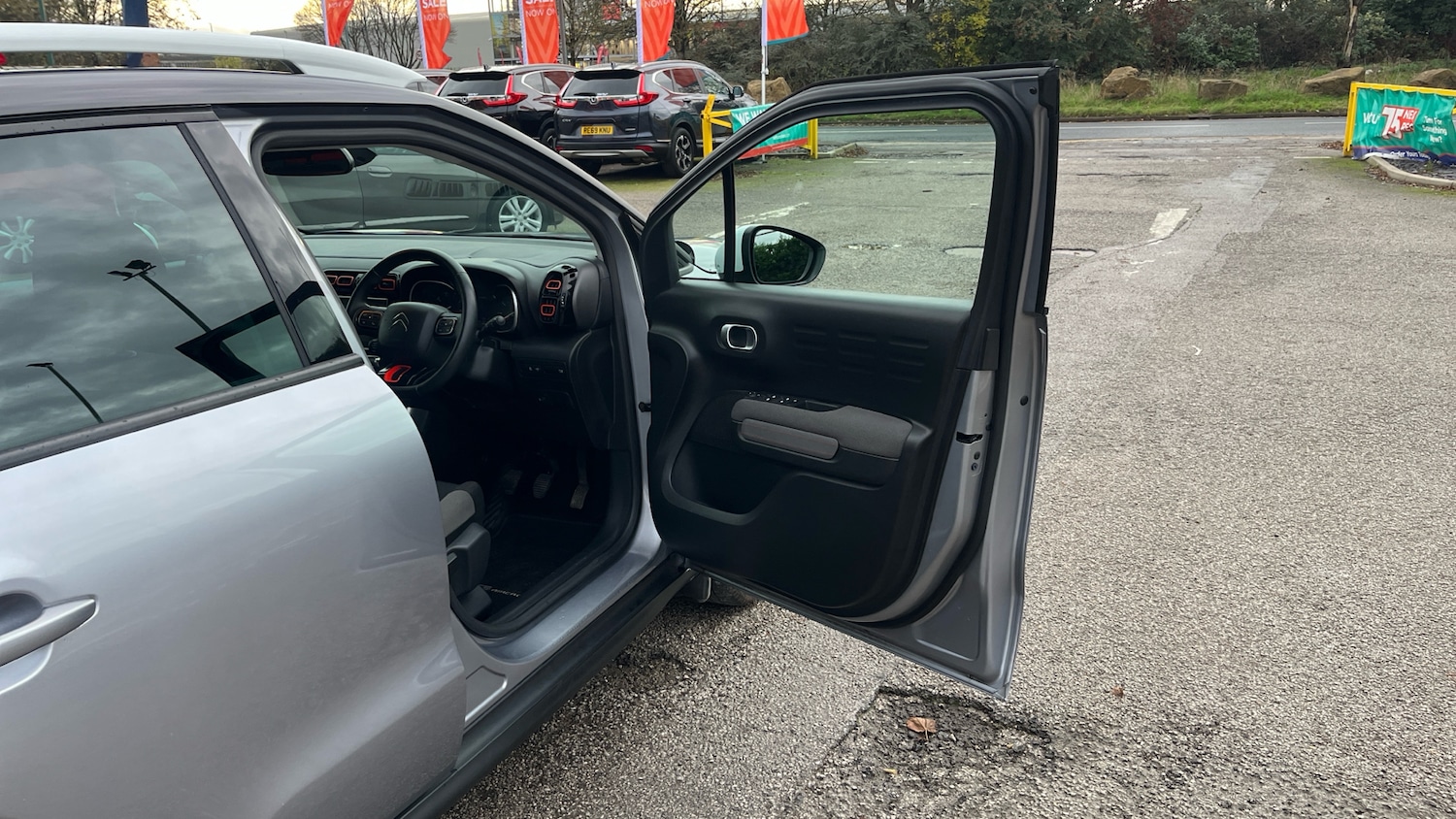 Used Citroen C3 Aircross 2020 for sale - 77406846: Photo 33