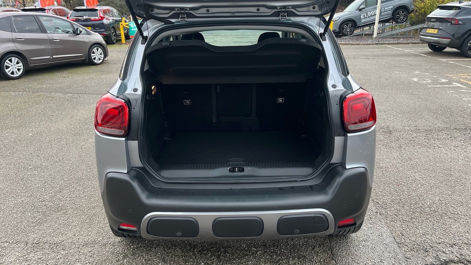 Used Citroen C3 Aircross 2020 for sale - 77406846: Photo 35