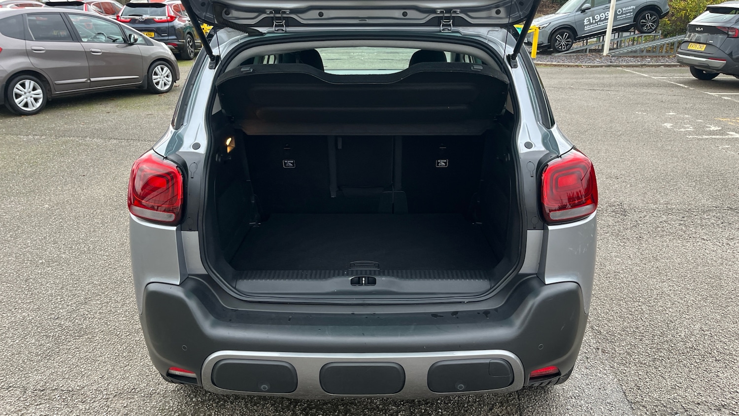 Used Citroen C3 Aircross 2020 for sale - 77406846: Photo 4