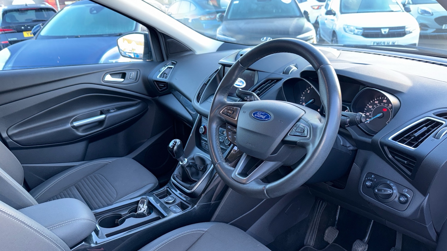Used Ford Kuga 2019 for sale - 77365116: Photo 11