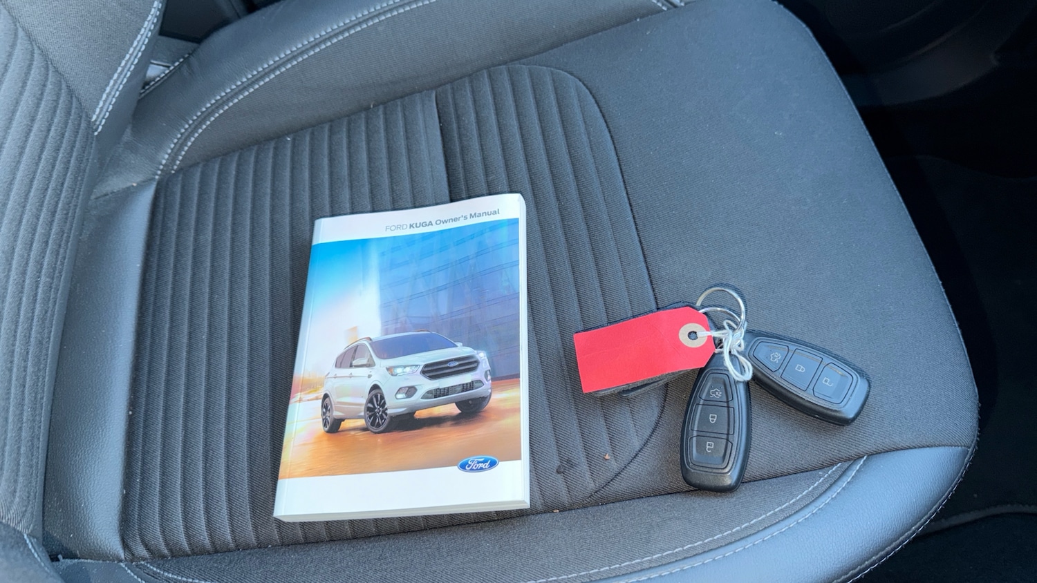 Used Ford Kuga 2019 for sale - 77365116: Photo 19