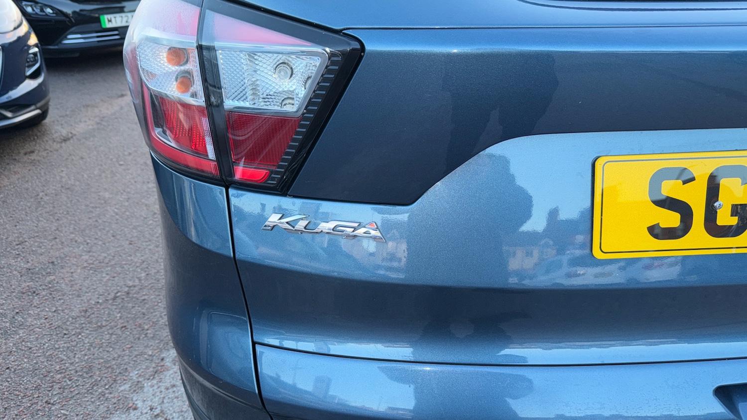 Used Ford Kuga 2019 for sale - 77365116: Photo 44