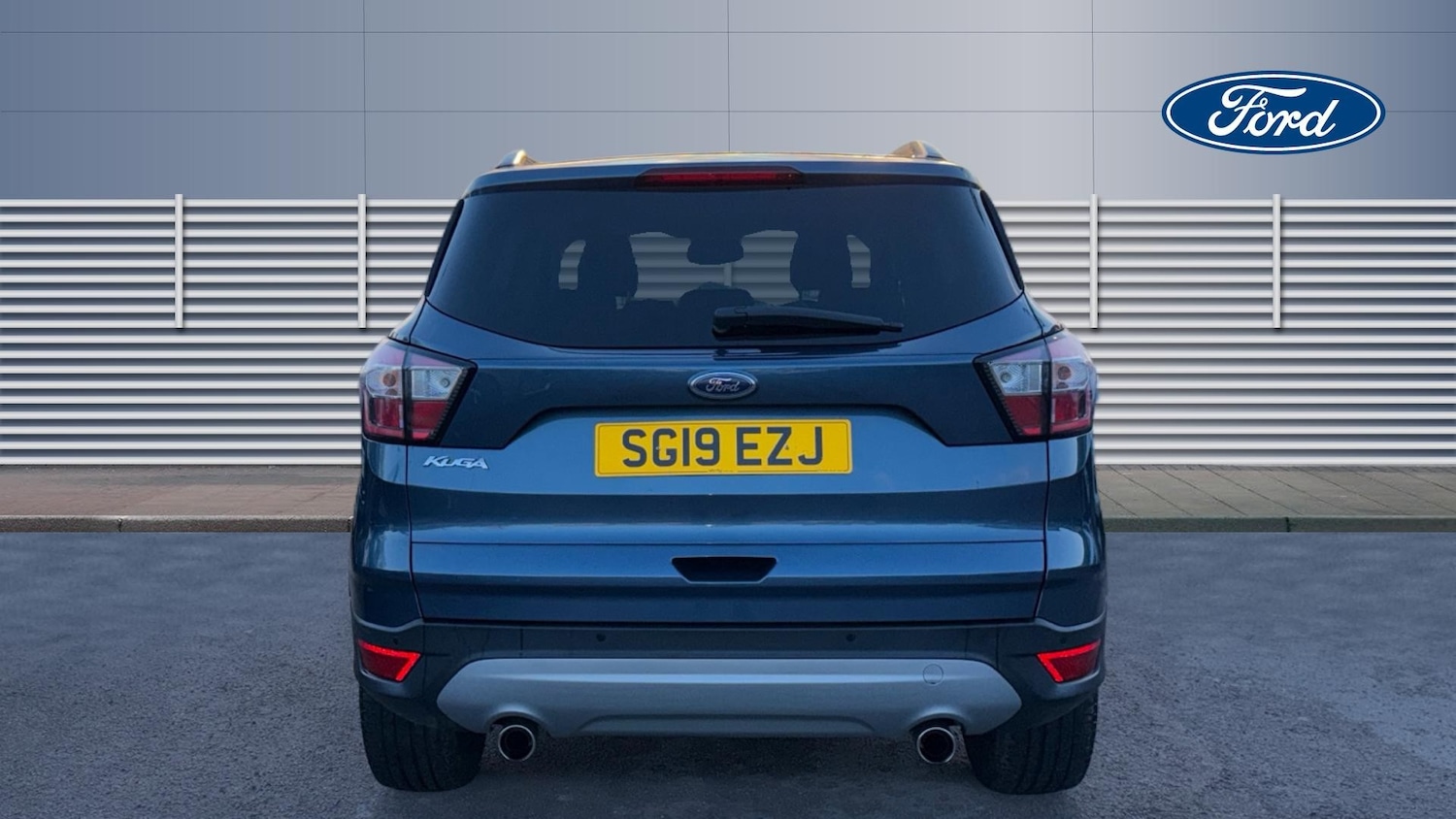 Used Ford Kuga 2019 for sale - 77365116: Photo 6