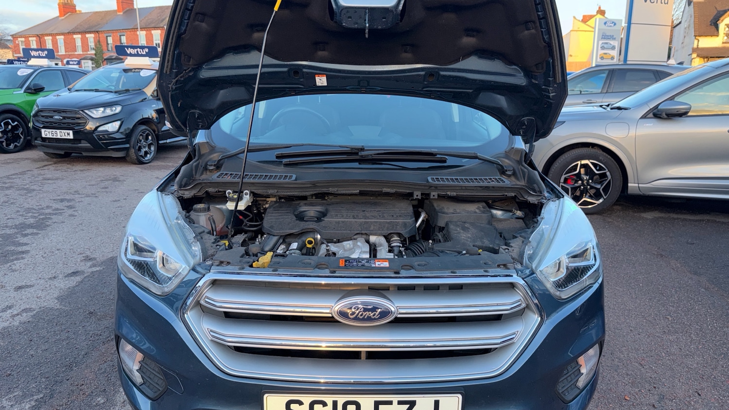 Used Ford Kuga 2019 for sale - 77365116: Photo 8