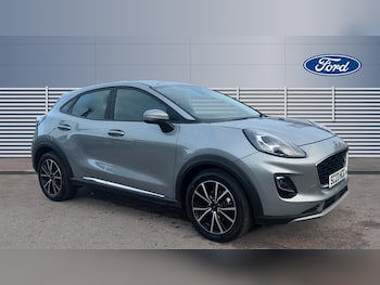 Used Ford Puma 2023 for sale - 76464379: Photo