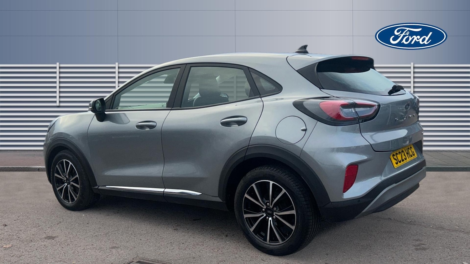 Used Ford Puma 2023 for sale - 76464379: Photo 2