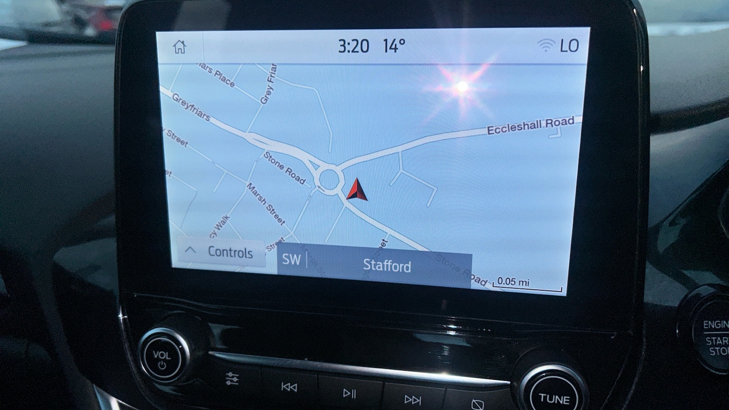 Used Ford Puma 2023 for sale - 76464379: Photo 23