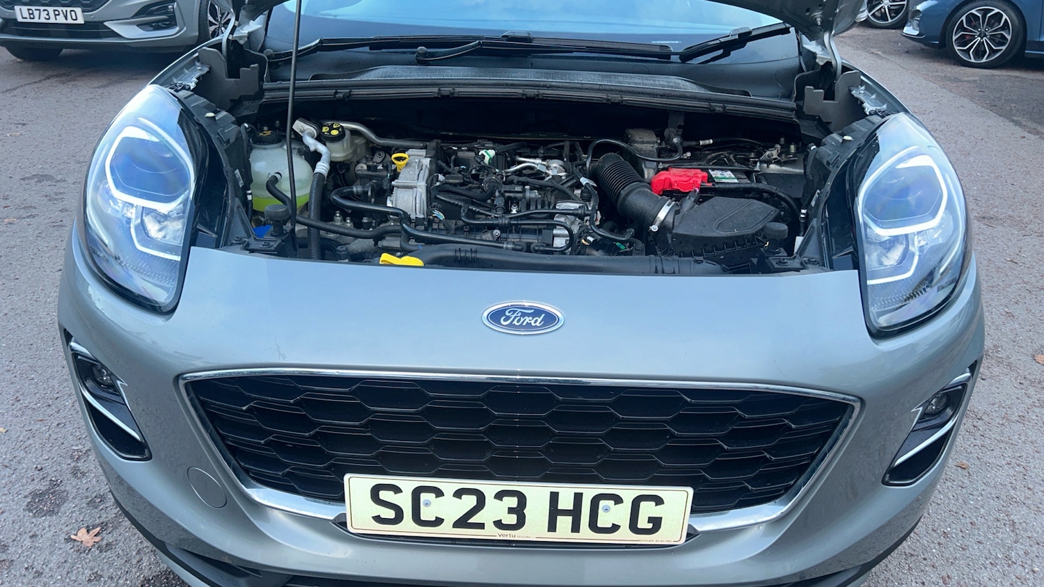 Used Ford Puma 2023 for sale - 76464379: Photo 8